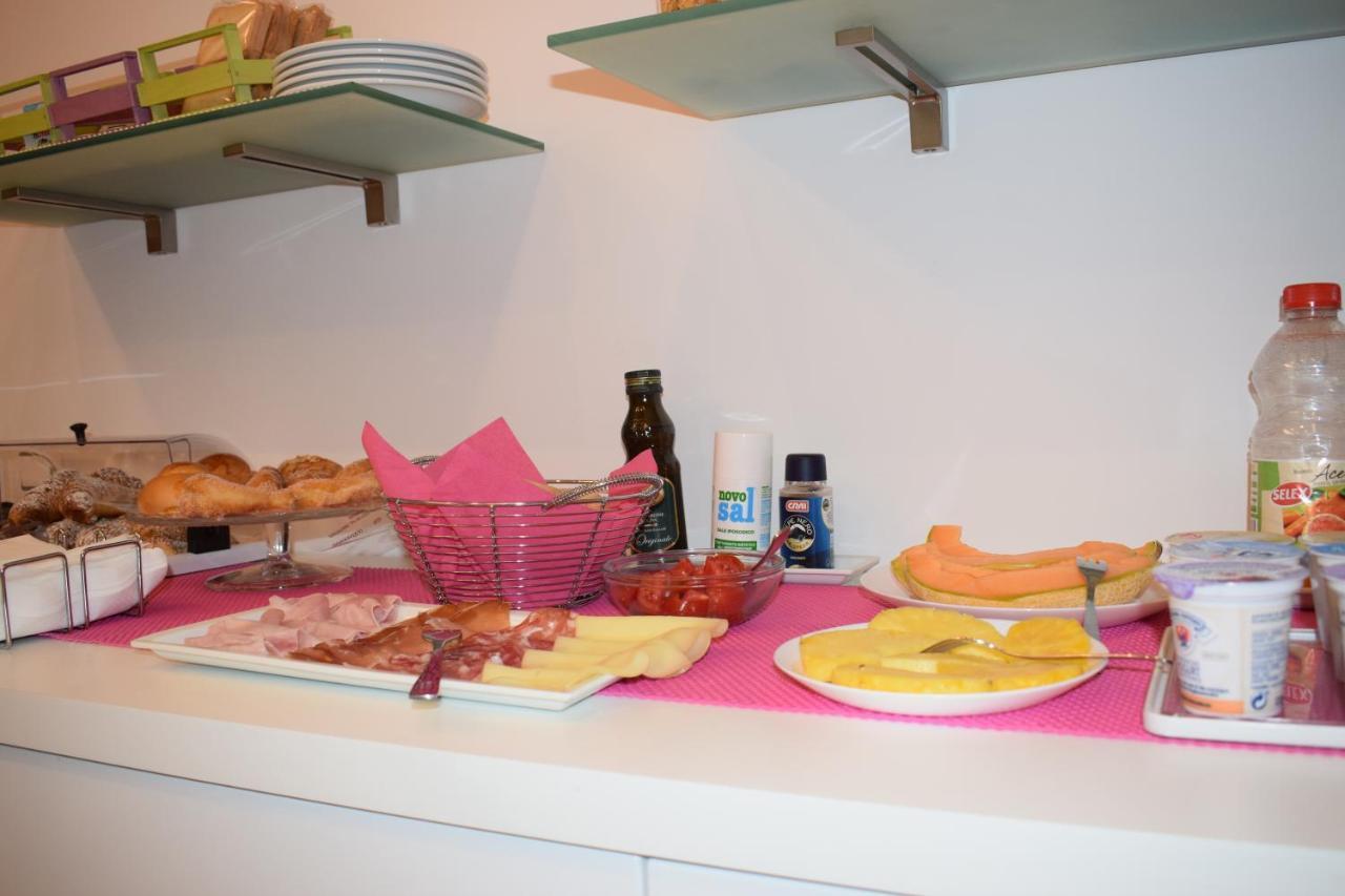 Mare di Luci Bed & Breakfast Salerno Exterior foto