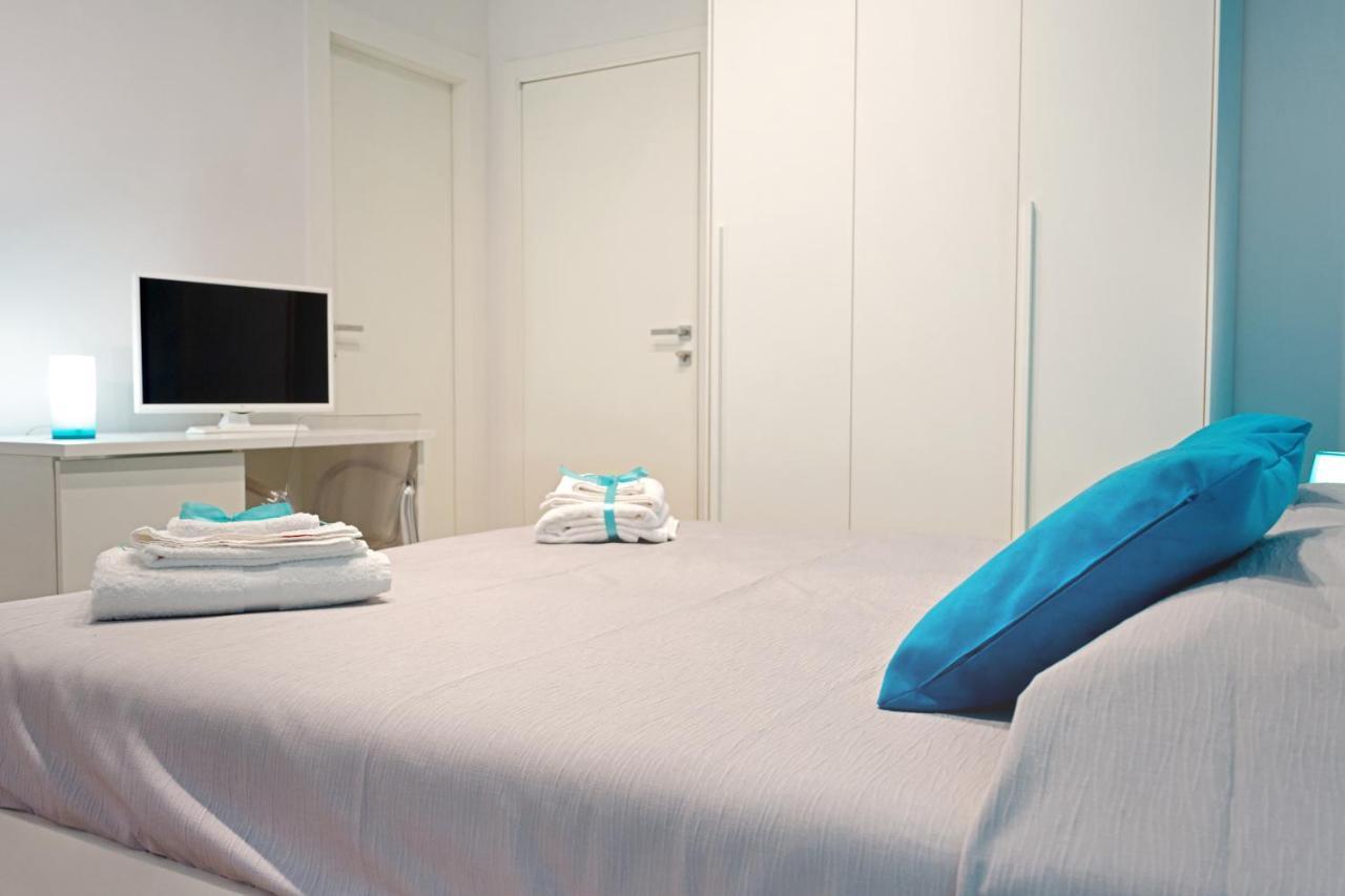 Mare di Luci Bed & Breakfast Salerno Exterior foto