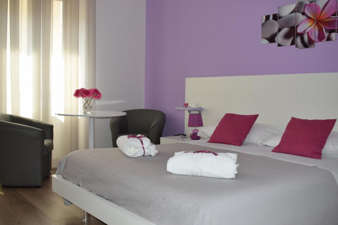 Mare di Luci Bed & Breakfast Salerno Exterior foto