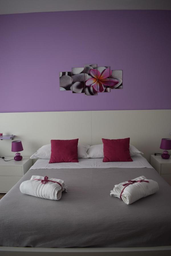 Mare di Luci Bed & Breakfast Salerno Exterior foto